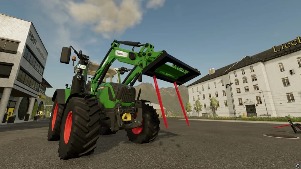 BALEFORK 100 3