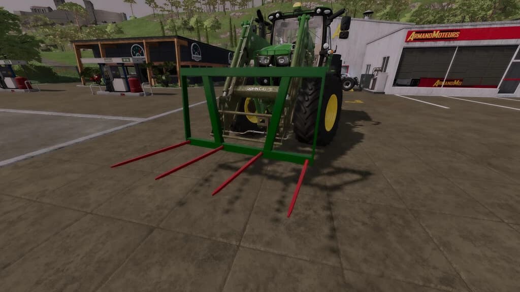 BALEFORK 3