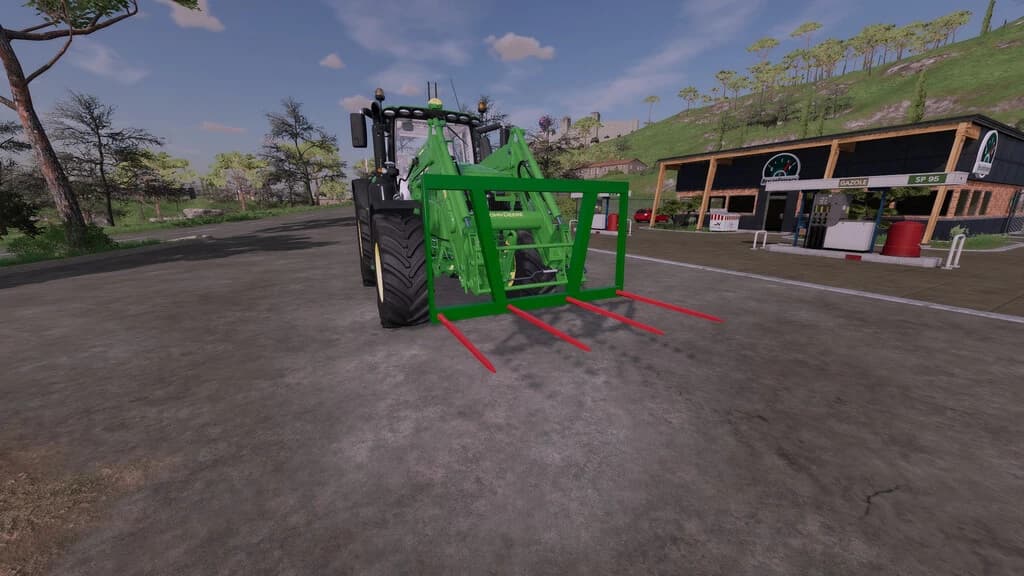 BALEFORK 2