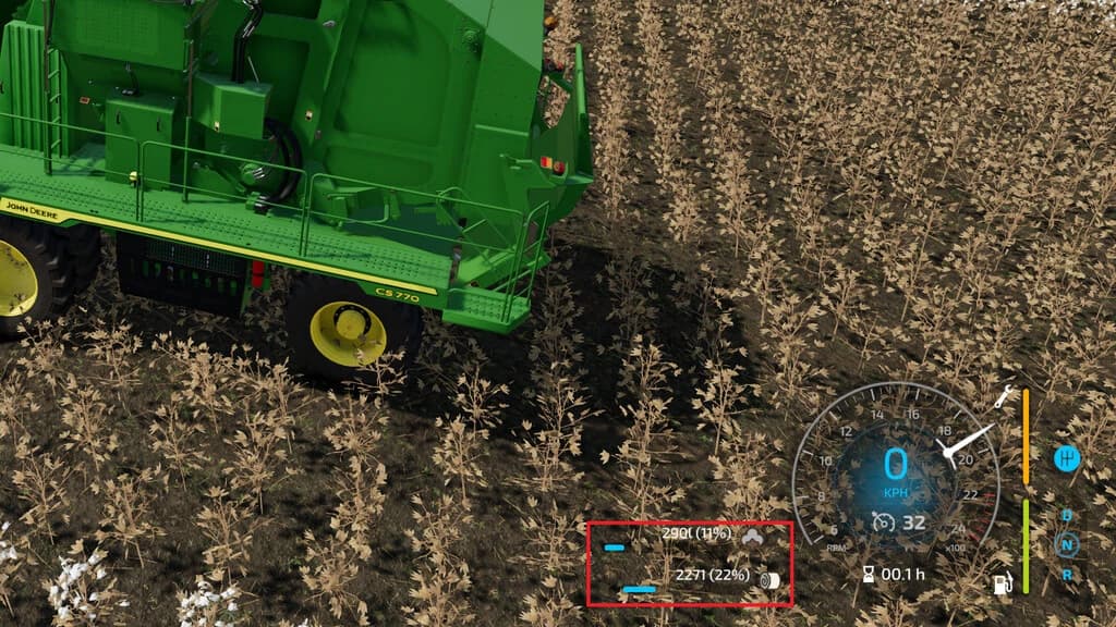 BALER WITH BUFFER FIX 3