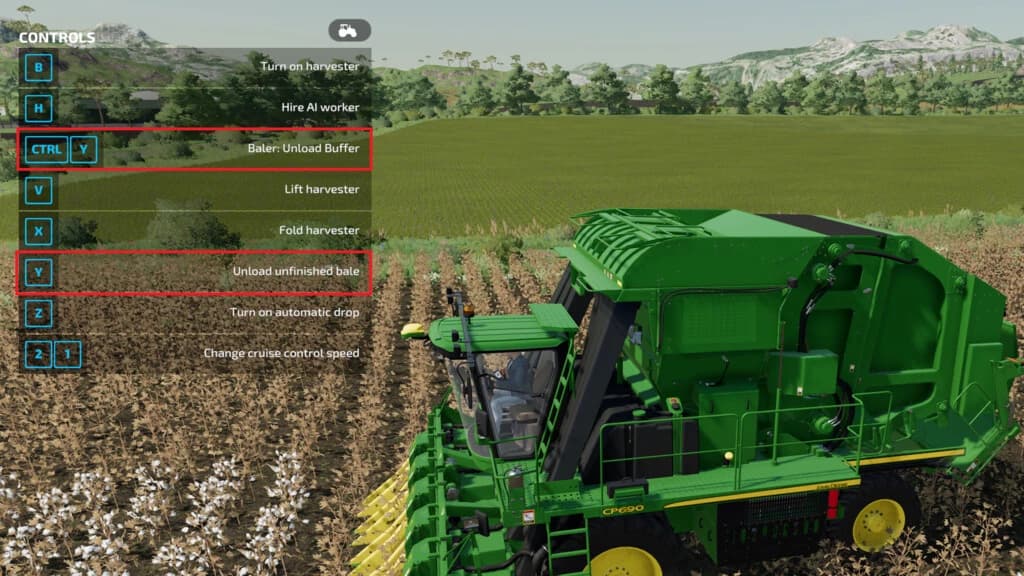 BALER WITH BUFFER FIX 2