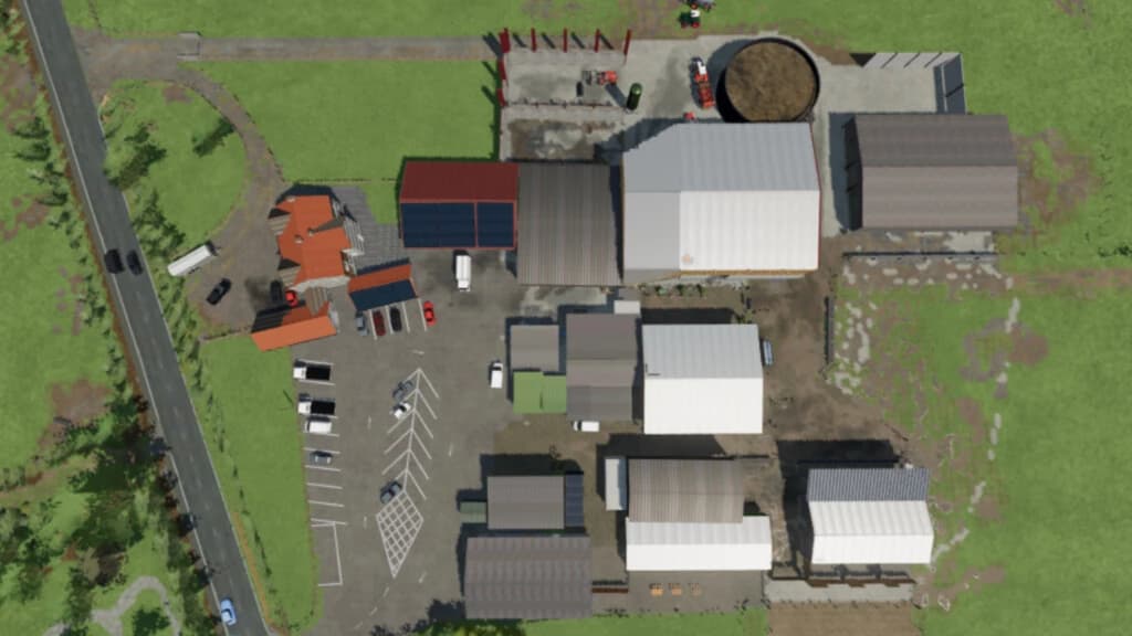 BALLAM RD DAIRY FARMING 5