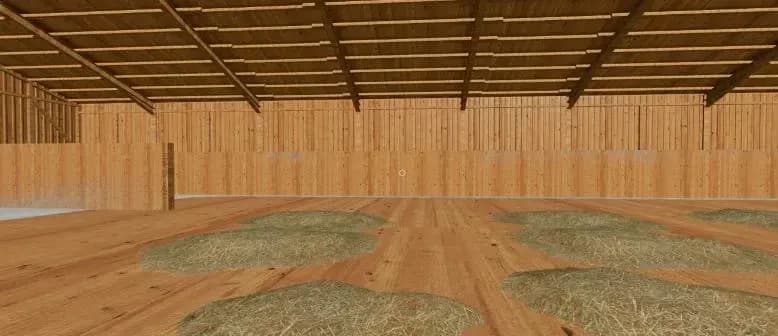 BALL BEARING FOR STRAW HAY SILAGE WOOD CHIPS SILAGE LUCERNE 2