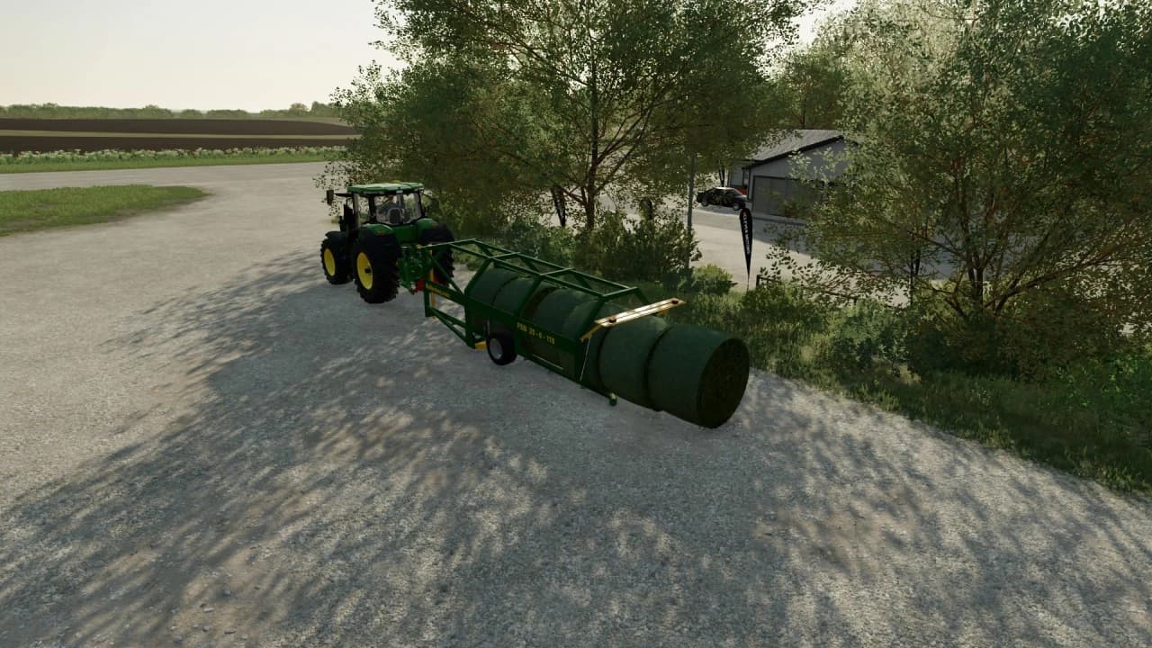 BALLENBOY FSB 25-6-110 BETA 5