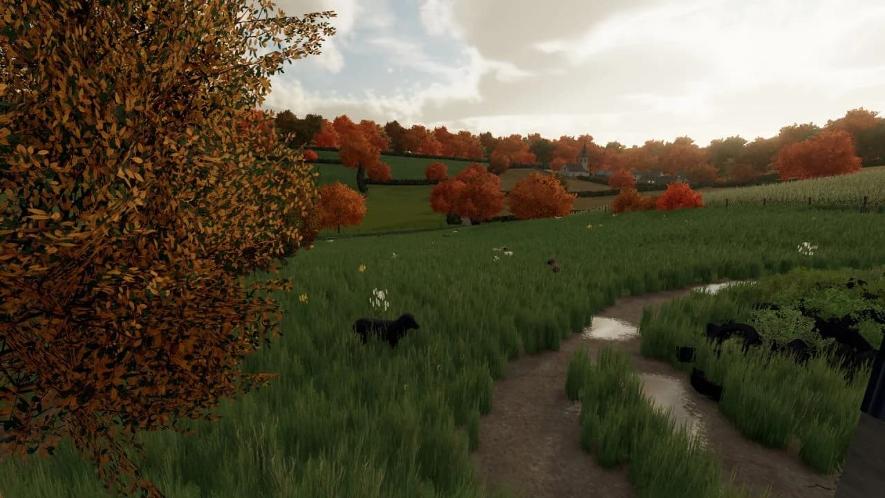 BALLINCRAIG 22 MAP