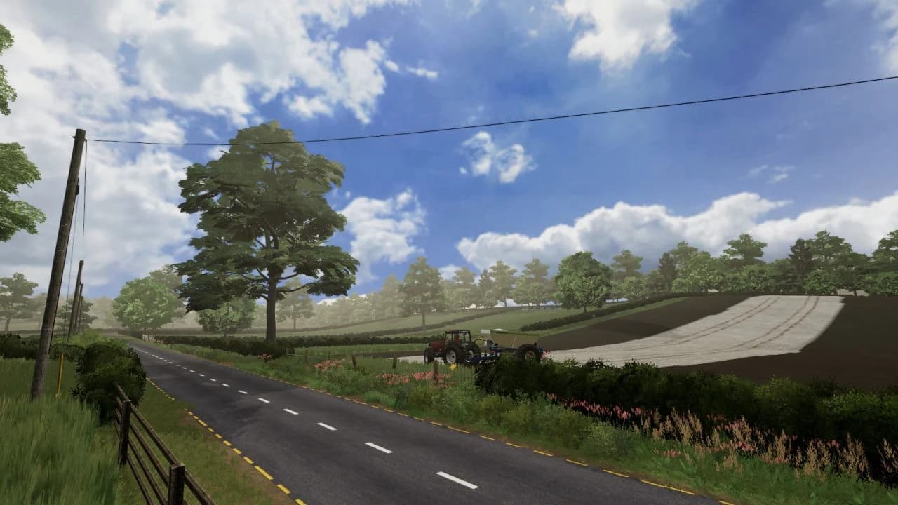 BALLYSPRING MAP 5