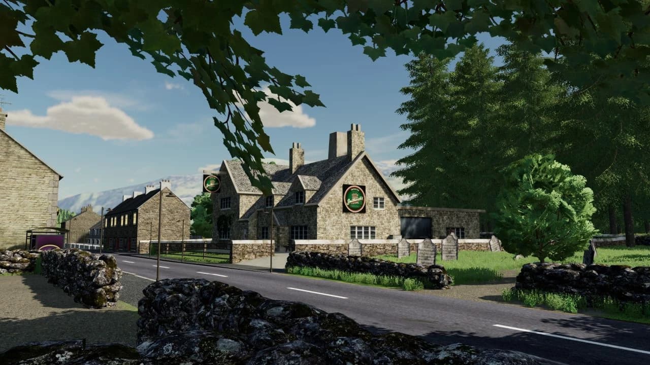 BALLYSPRING MAP 2