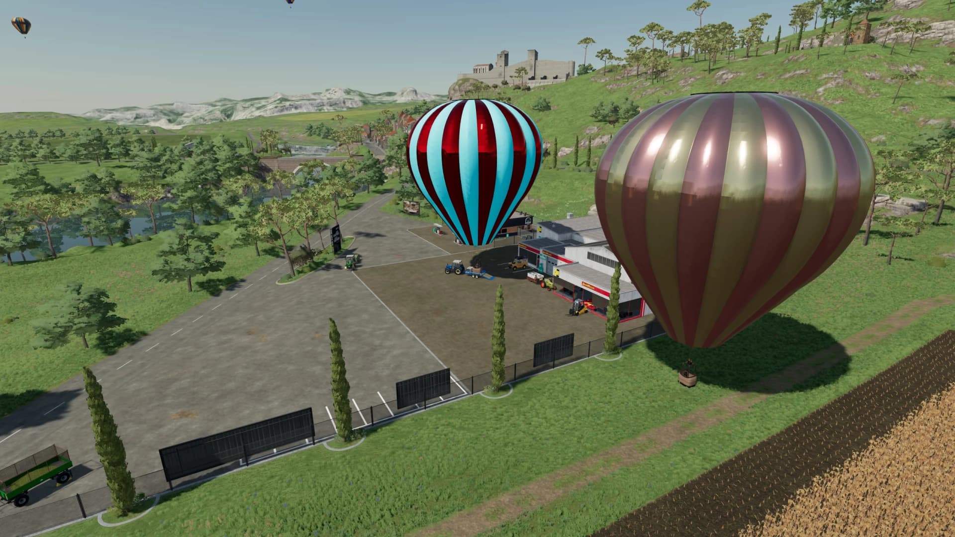 BALOON BY DONPAUL