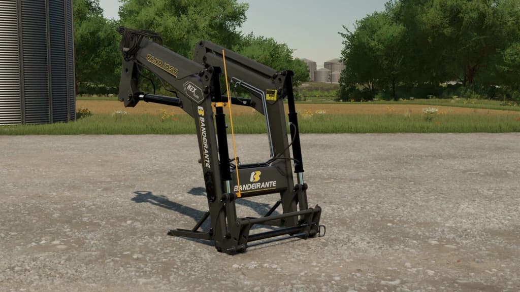 BANDEIRANTE HEXLINE 1050 2