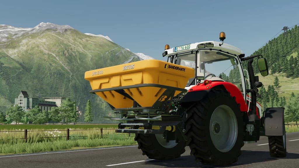 BANDEIRANTE VIRTUOS 1300 3