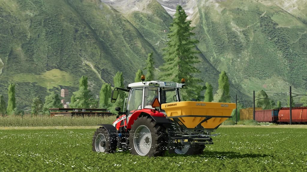 BANDEIRANTE VIRTUOS 1300 2
