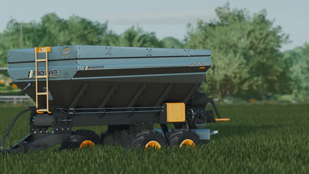 BANDEIRANTE VIRTUS 12500
