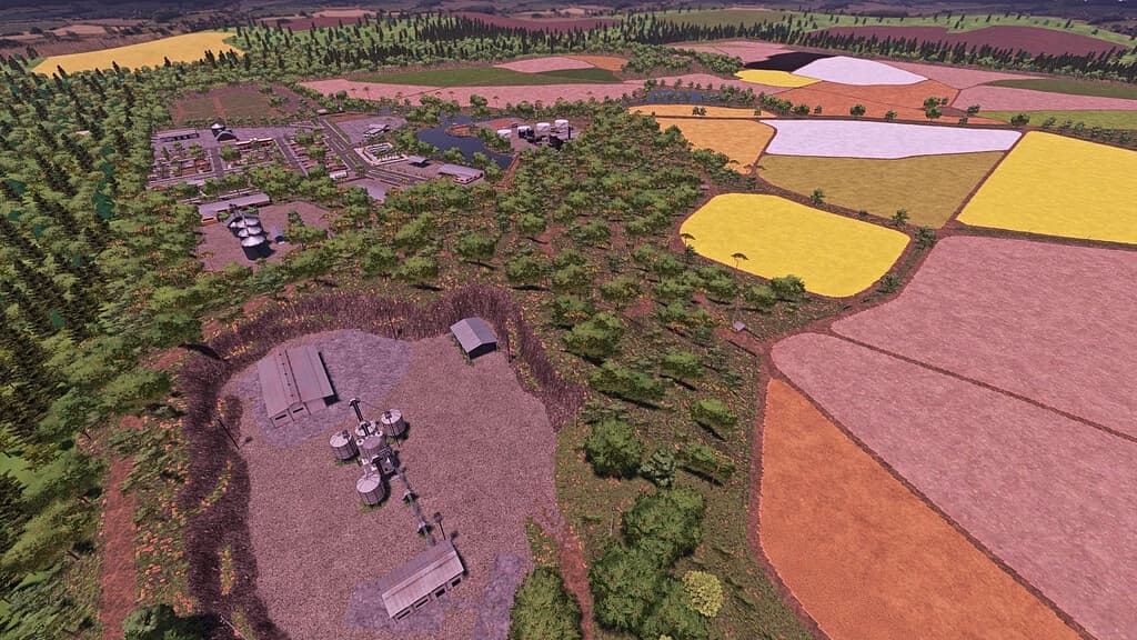 BANDEIRANTES FARM 6