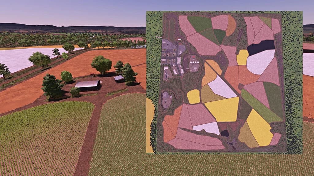 BANDEIRANTES FARM 2
