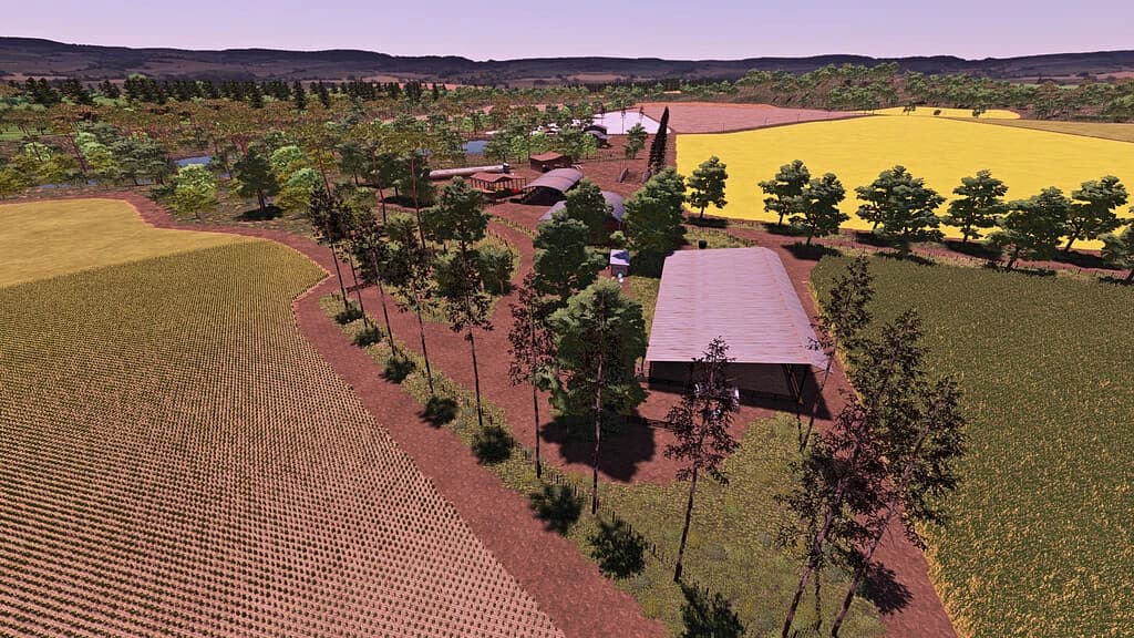 BANDEIRANTES FARM