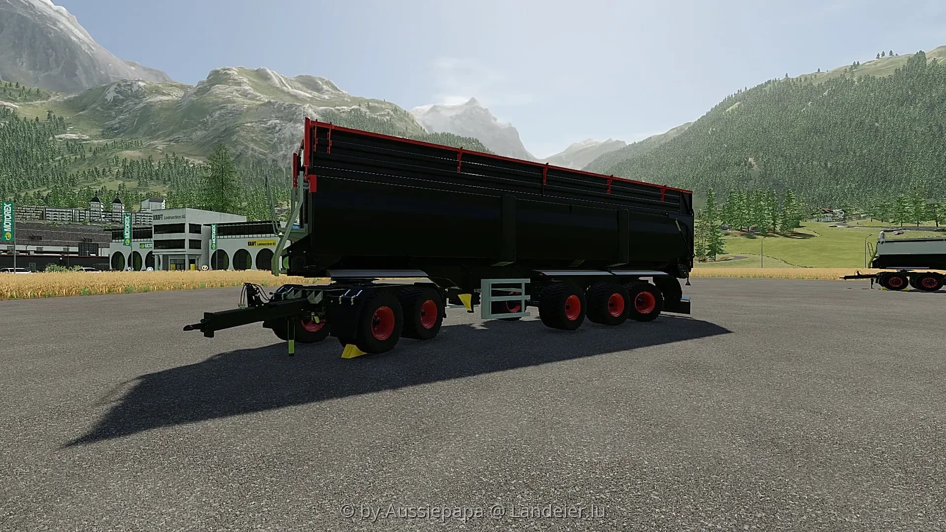 BANDIT KRAME SEMI TRAILER 5