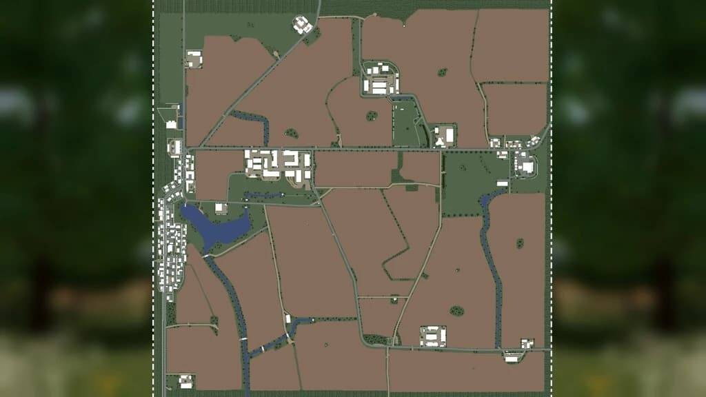 BANTIKOW MAP 4