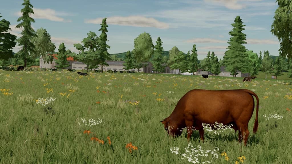 BANTIKOW MAP