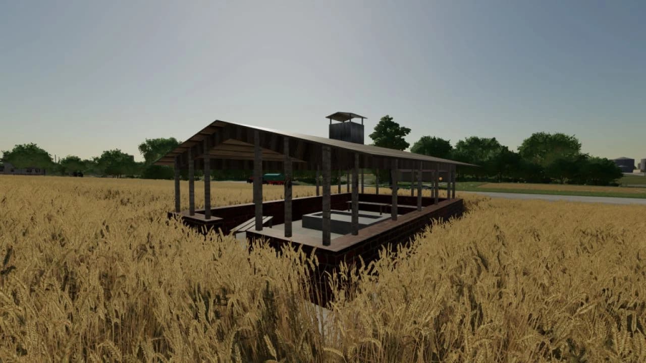 BARBECUE HUT 3