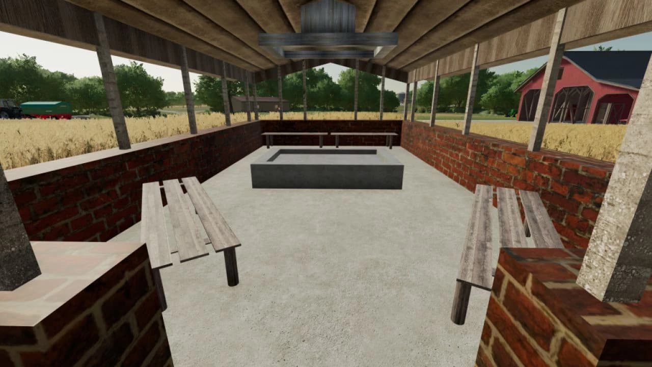 BARBECUE HUT 2