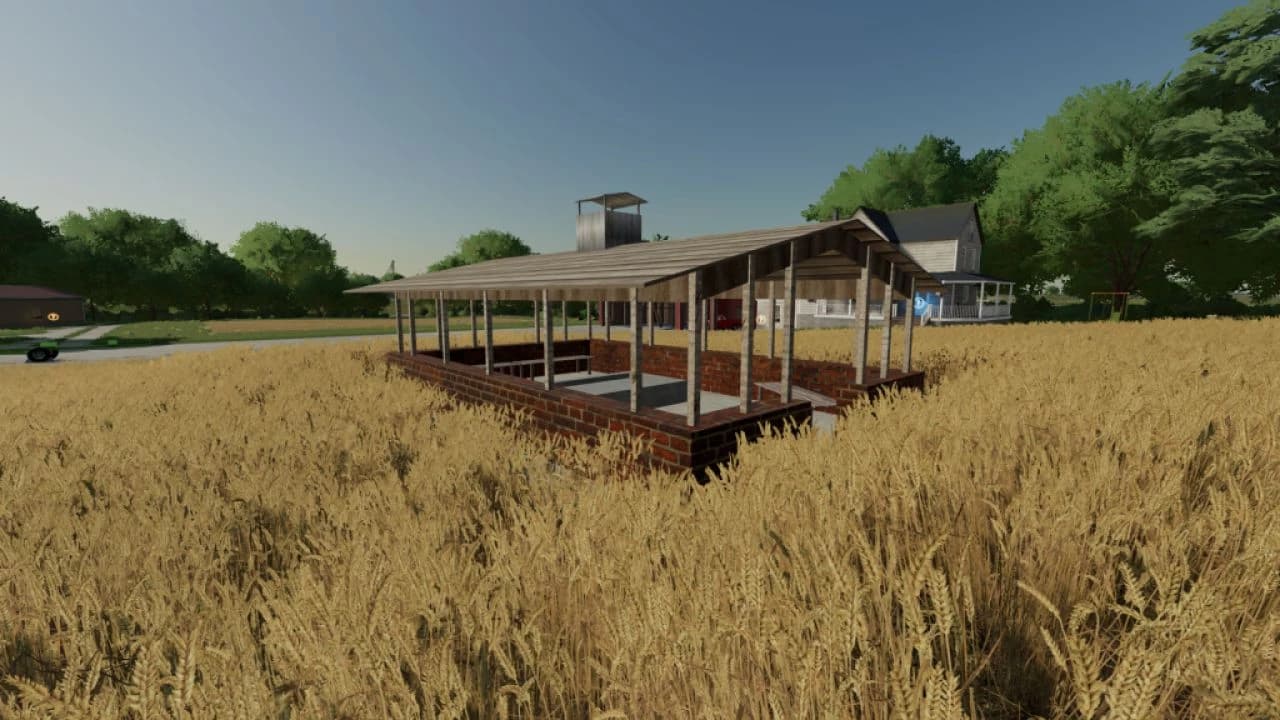 BARBECUE HUT