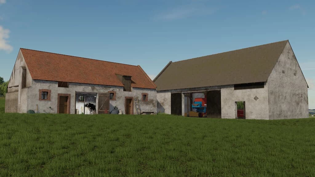 BARN AND COWSHED 6