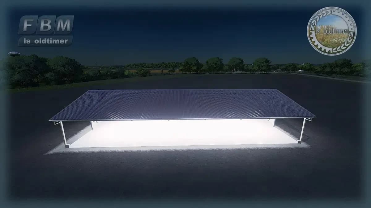 BARN FOR VEHICLEPRESENTATION 5