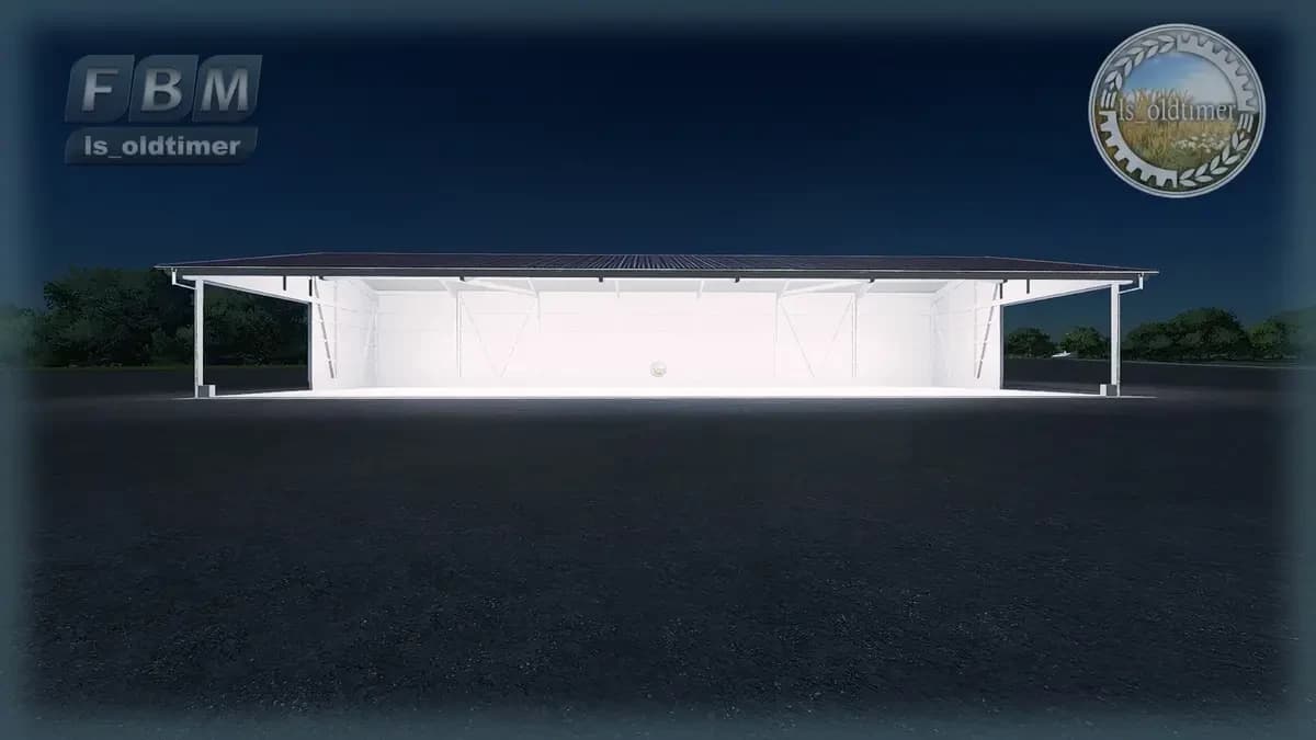 BARN FOR VEHICLEPRESENTATION 4
