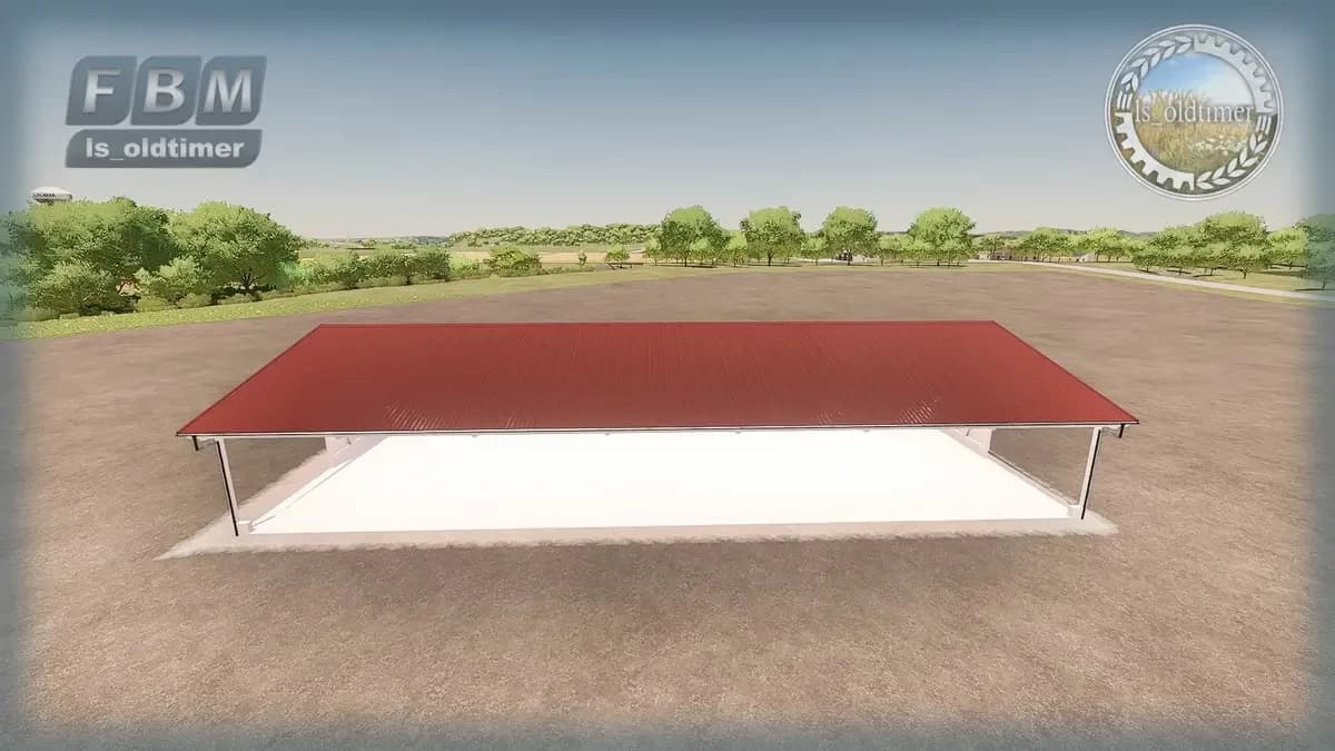 BARN FOR VEHICLEPRESENTATION 2