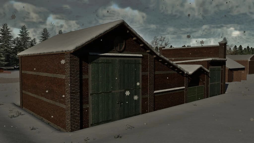 BARN IN UNIT