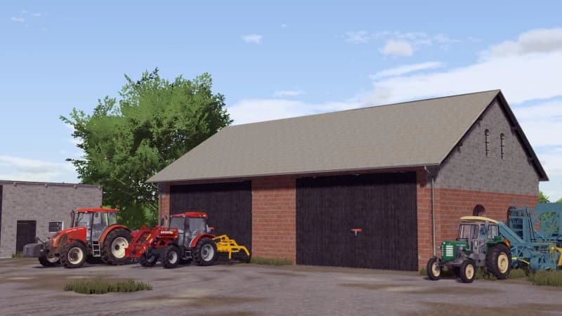 BARN POLAND 4
