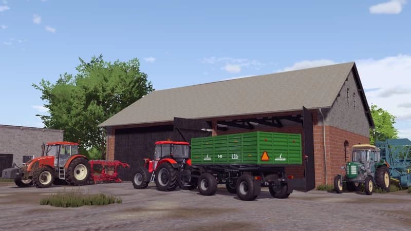 BARN POLAND 3