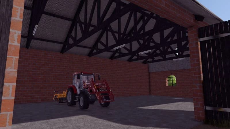 BARN POLAND 2