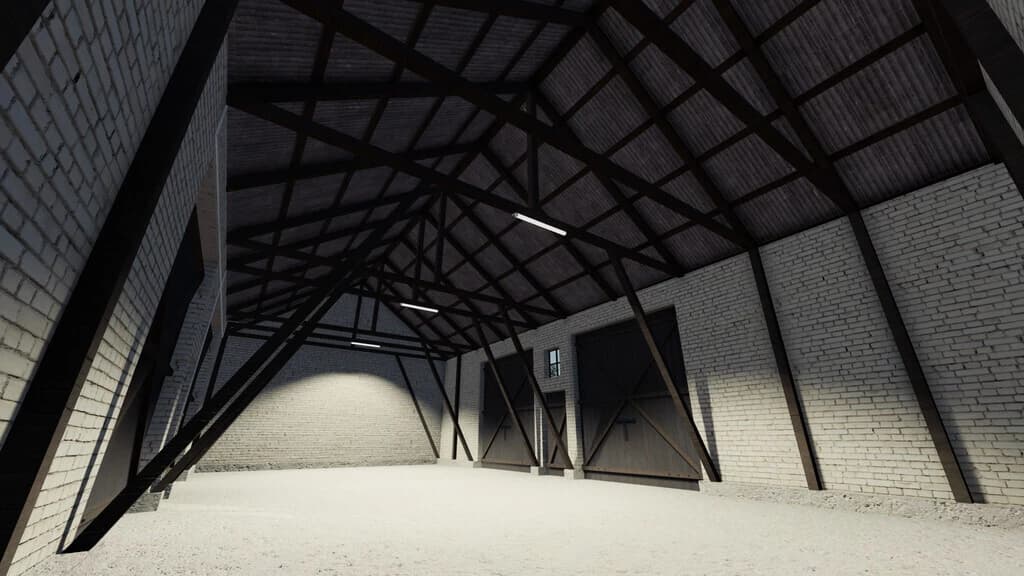 BARN SJ PACK 2