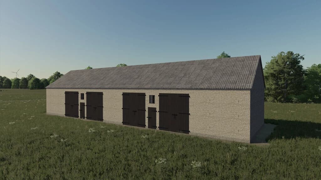 BARN SJ PACK