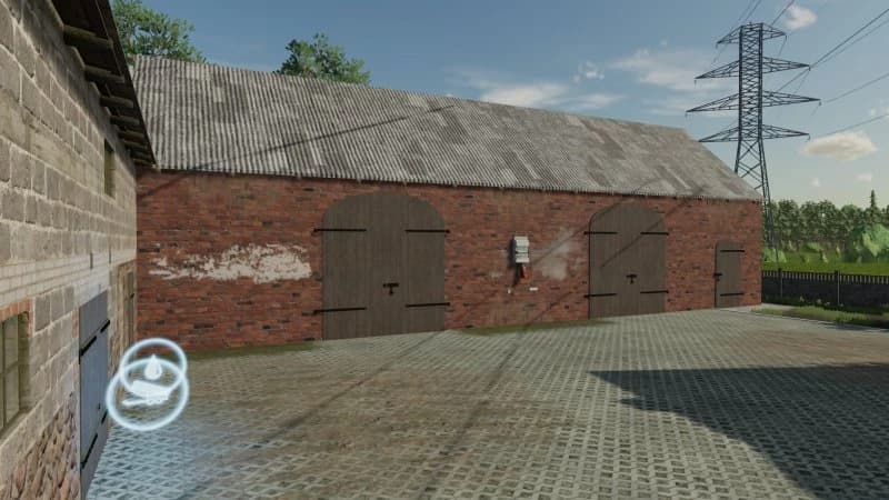 BARN SMALL 2