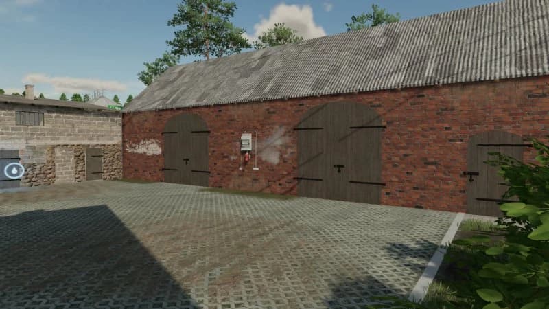 BARN SMALL