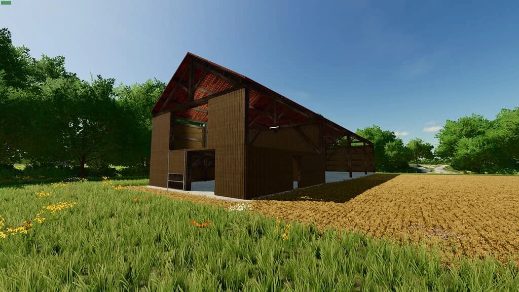 BARN 5