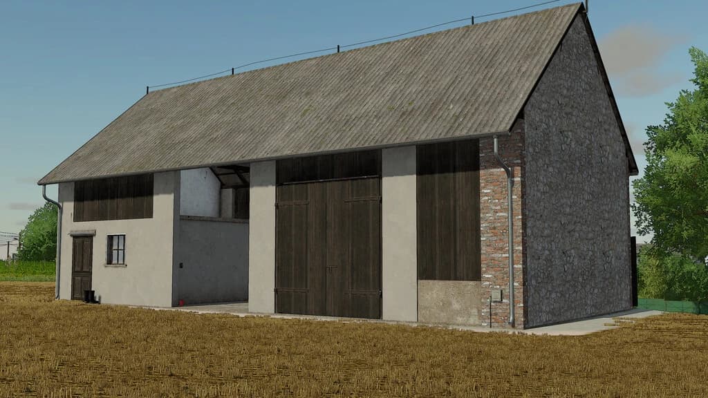 BARN 3
