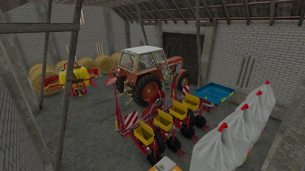 BARN WB3362 4