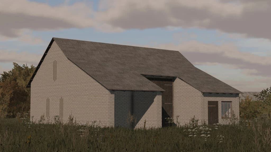 BARN WB3362 3