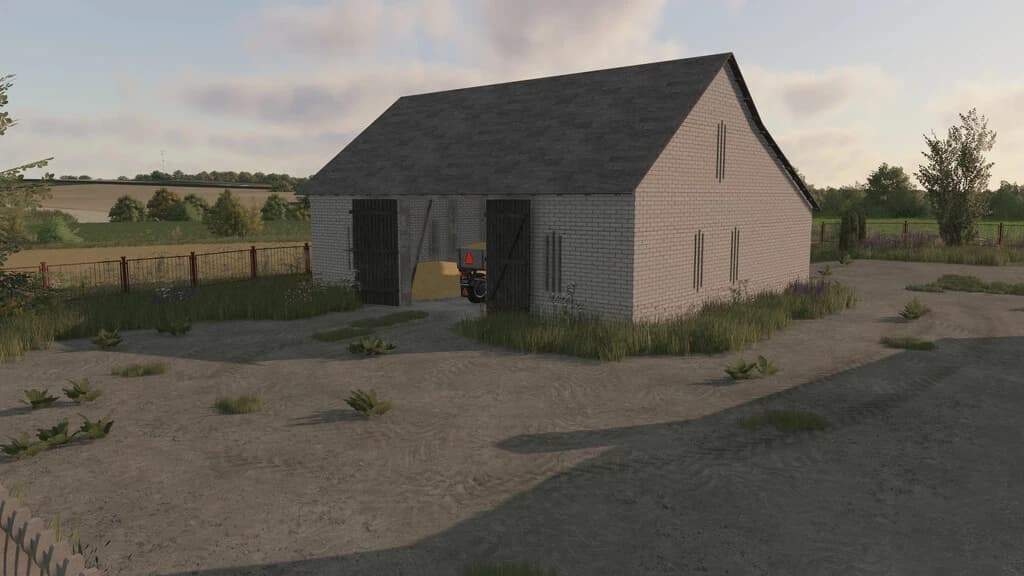 BARN WB3362 2