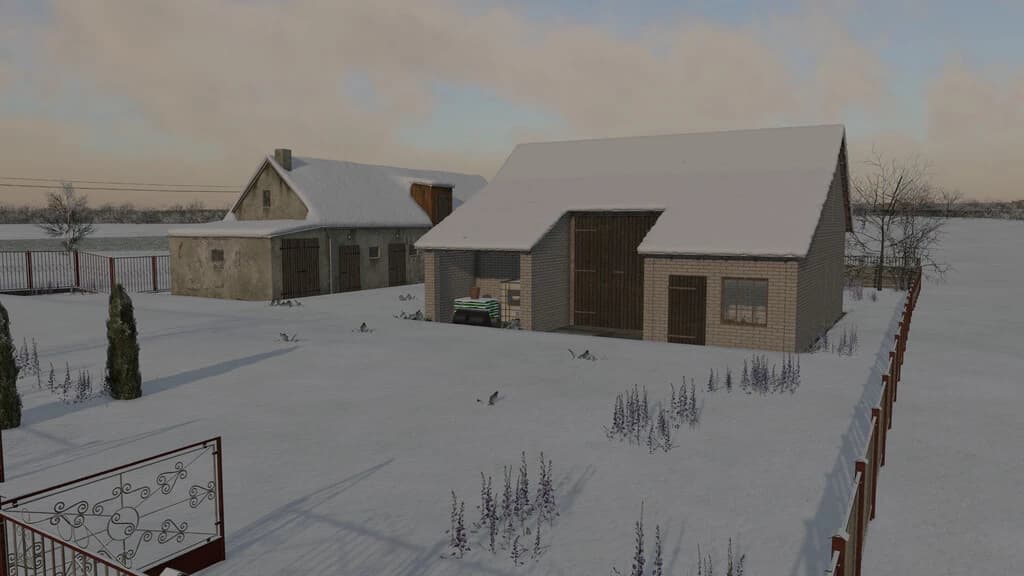 BARN WB3362