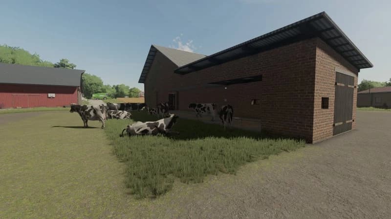 BARN WITH BASEMENT 5
