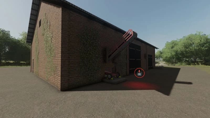 BARN WITH BASEMENT 4