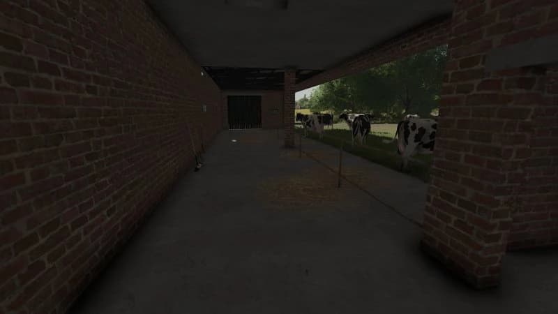 BARN WITH BASEMENT 2