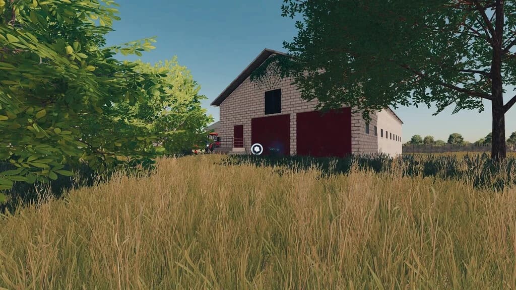 BARN WITH COWSHED 4