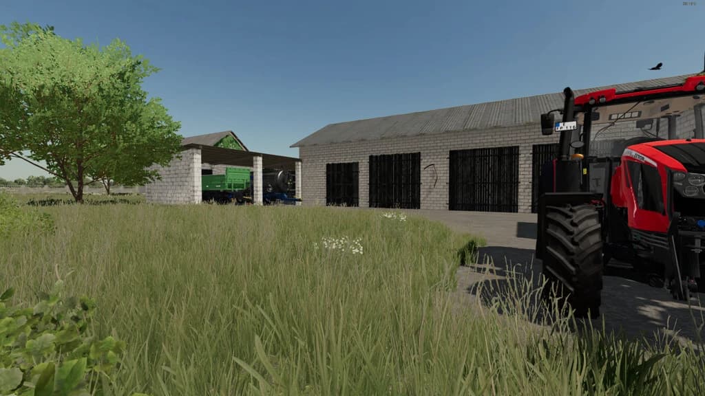 BARN WITH COWSHED 3