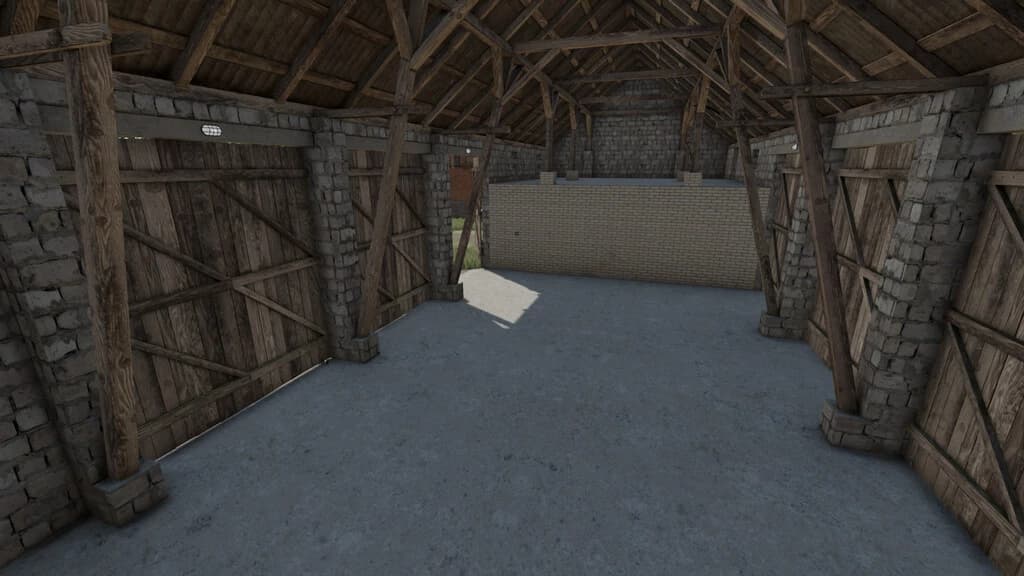 BARN WITH COWSHED