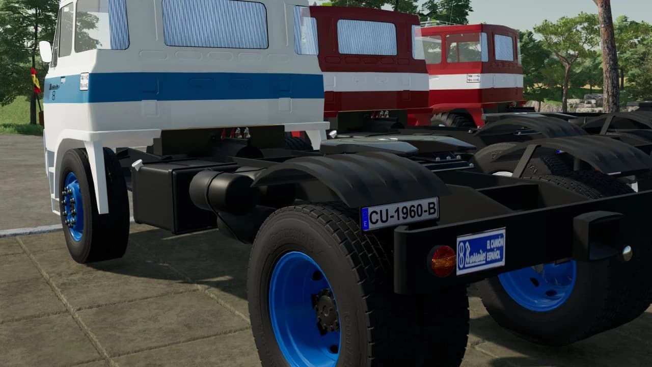 BARREIROS ST350 BETA 2